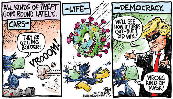 Cartoon of the Week – 11/19/2020